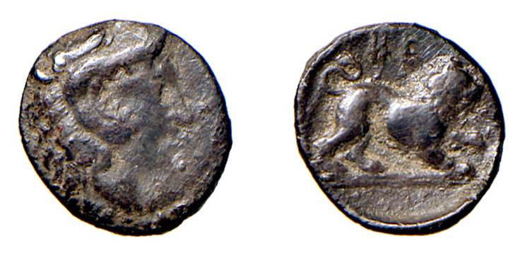 LUCANIA - HERACLEA (circa 432-420 ... 