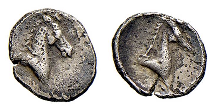 CALABRIA - TARENTUM (circa 302-281 ... 