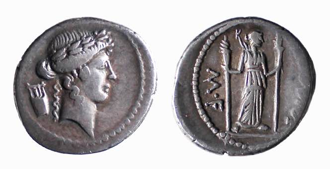 CLAUDIA (42 a.C.) Publius Clodius ... 