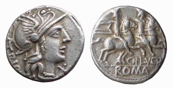 LUCRETIA (136 a.C.) Cn.Lucretius ... 