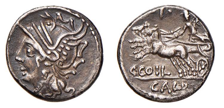 COELIA o COILIA (104 a.C. ) C. ... 
