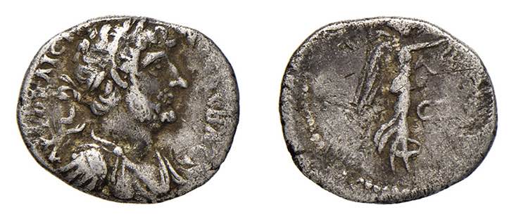ADRIANO - CAPPADOCIA (117-138) ... 