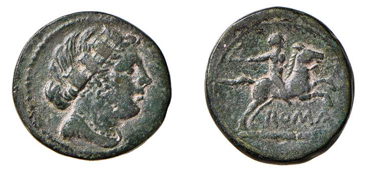 ROMANO CAMPANE (330-211 a.C.) ... 