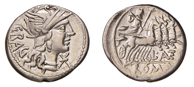 ANTESTIA (136 a.C.) L. Antestius ... 