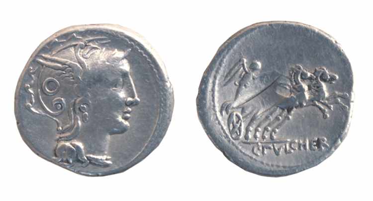 CLAUDIA (110-109 a.C.) Claudius ... 