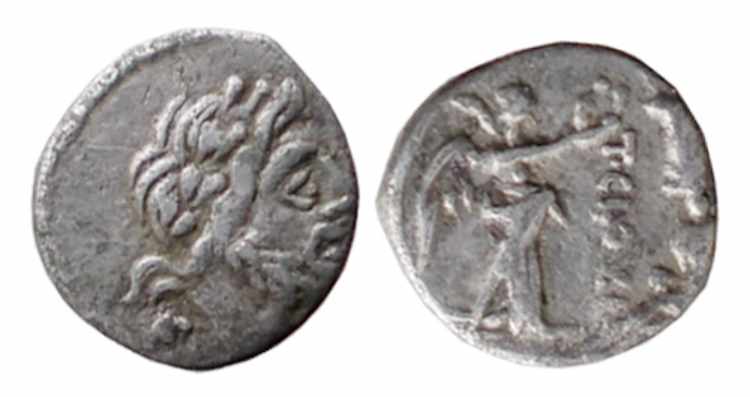 CLOULIA (98 a.C.) Ti. Cloulius ... 