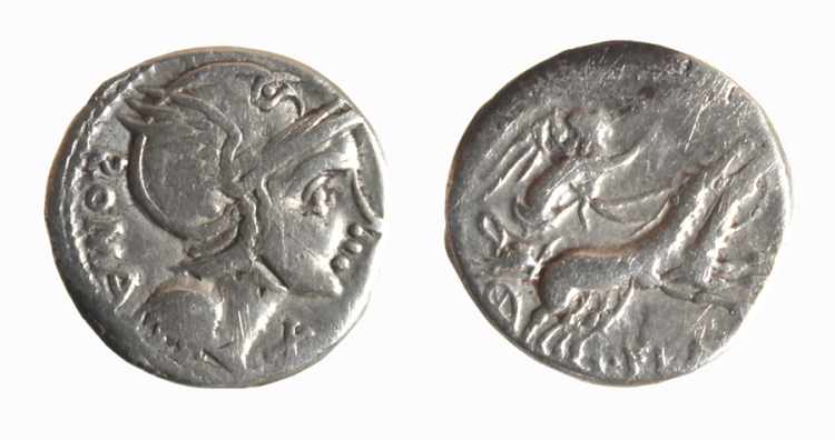 FLAMINIA (109-108 a.C.) ... 