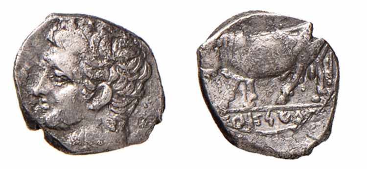 SICILIA - PANORMUS (circa 405-380 ... 