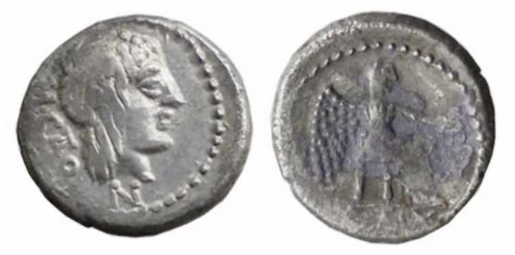PORCIA (89 a.C.) Marcus Cato ... 