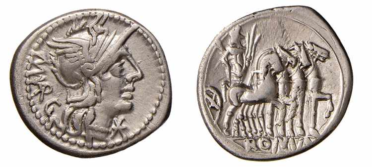 VARGUNTEIA (130 a.C.) ... 