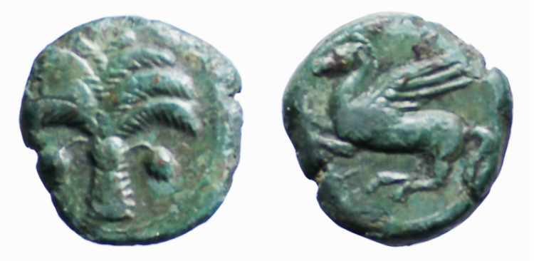 SICULO PUNICHE (330-300 a.C.) ... 