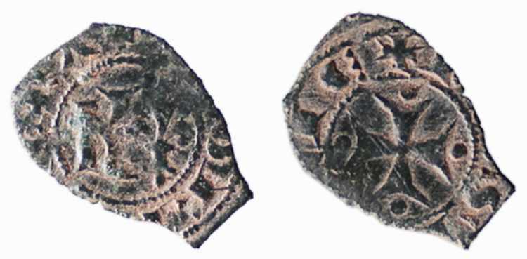 BRINDISI - CARLO I (1266-1282) ... 
