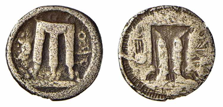 BRUTTIUM - CROTON (550-510 a.C.) ... 
