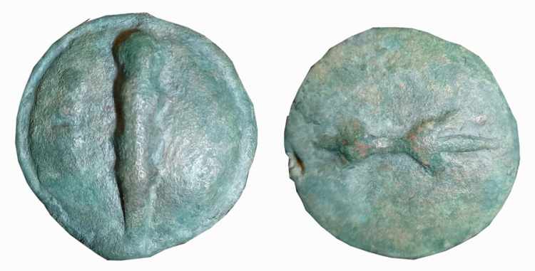 APULIA - LUCERIA (CIRCA 269-225 ... 