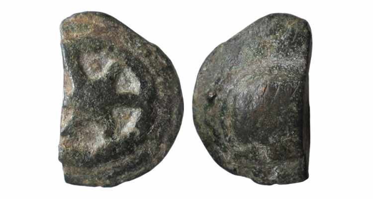 LATIUM - ROMA  (269-240 a.C.) ... 