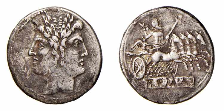 ROMANO CAMPANE (303-211 a.C.) ... 