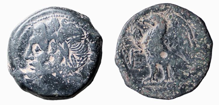 APULIA - VENUSIA (268-217 a.C.) ... 