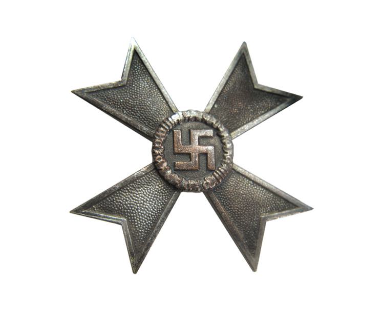 GERMANIA - NAZISMO - CROCE IN AE ... 