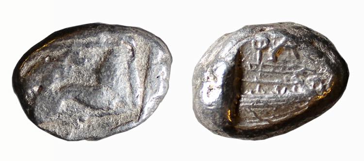 LYCIA - PHASELIS (circa 500-440 ... 