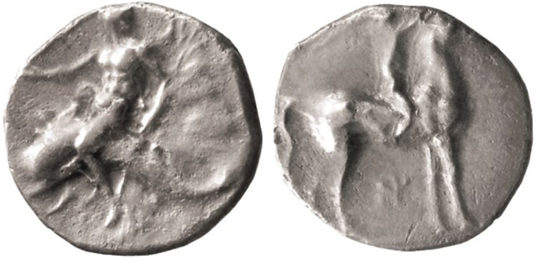 CALABRIA - TARENTUM (332-302 a.C.) ... 