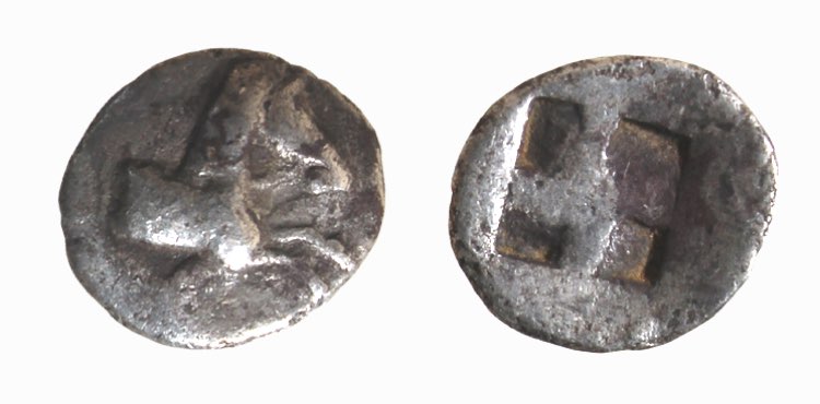 MACEDONIA - SERMYLA (500-480 a.C.) ... 