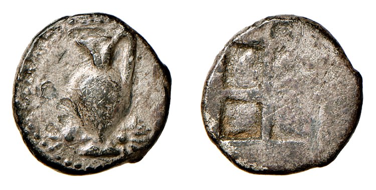 MACEDONIA - TERONE (circa 500-480 ... 