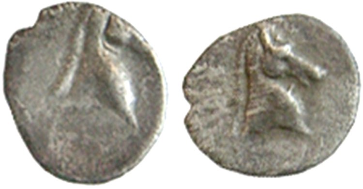 CALABRIA - TARENTUM (380-228 a.C.) ... 