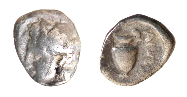THESSAGLIA - LAMIA (circa 400-350 ... 