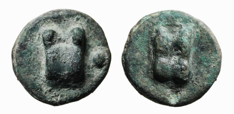 LATIUM - ROMA (269-240 a.C.) SERIE ... 