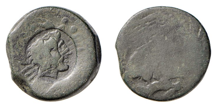 SICILIA - AKRAGAS (V-IV sec. a.C.) ... 
