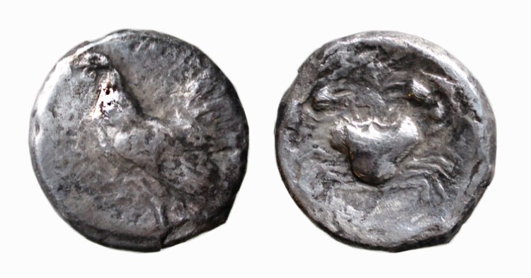 SICILIA - HIMERA (Circa 481-467 ... 