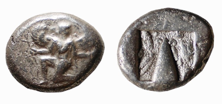 CARIA - KAUNOS (circa 430-410 ... 