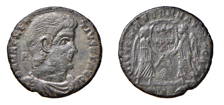 DECENZIO (350-353) CENTENIONALE - ... 
