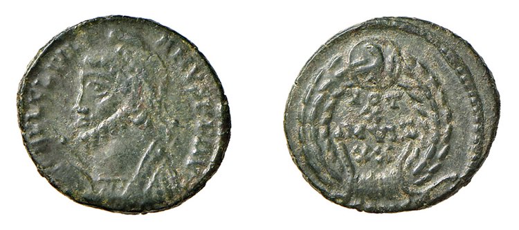 GIULIANO II (361-363) CENTENIONALE ... 