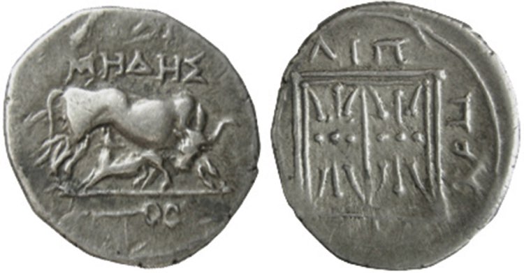 ILLYRIA - DYRRHACHION (229-100 a ... 