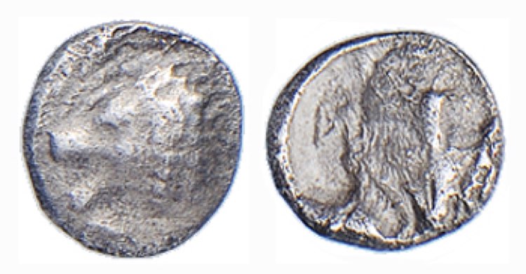 IONIA - MILETO (circa 525-494  ... 