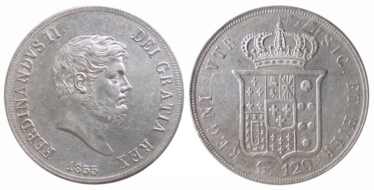 NAPOLI - FERDINANDO II (1830-1859) ... 