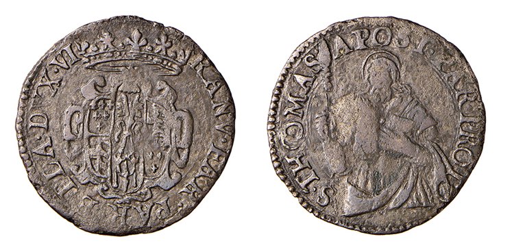 PARMA - RANUCCIO II (1646-1694) ... 