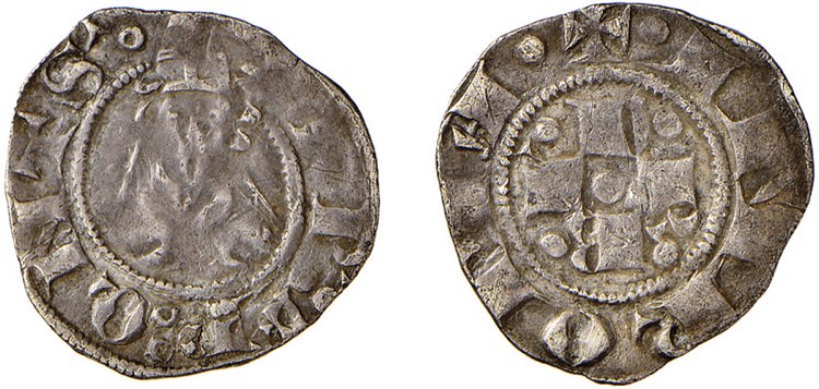ROMA - URBANO V (1362-1370) ... 