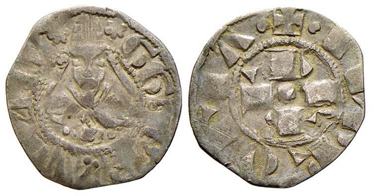 ROMA - GREGORIO XI (1370-1378) ... 