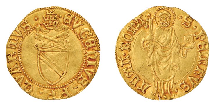 ROMA - EUGENIO IV (1431-1447) ... 