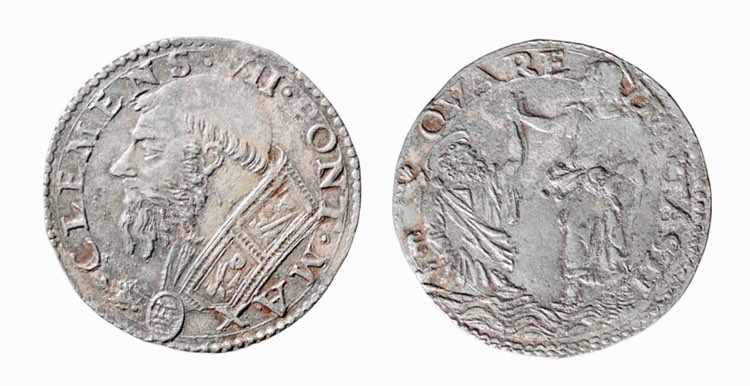 ROMA - CLEMENTE VII (1523-1534) ... 