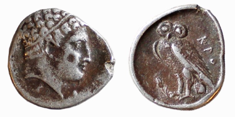 BRUTTIUM - KROTON (300-250 a.C.) ... 