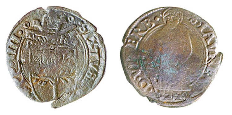 VITERBO - SISTO IV (1471-1484) ... 