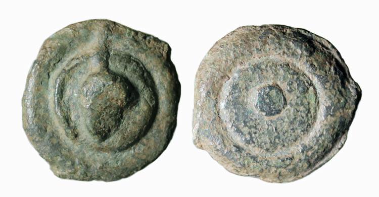 UMBRIA - IGUVIUM (circa 220 a.C.) ... 