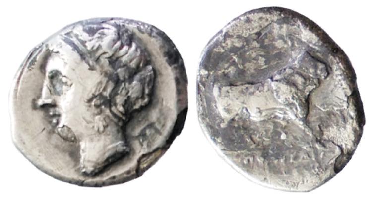 CAMPANIA - NEAPOLIS (275-250 a.C.) ... 