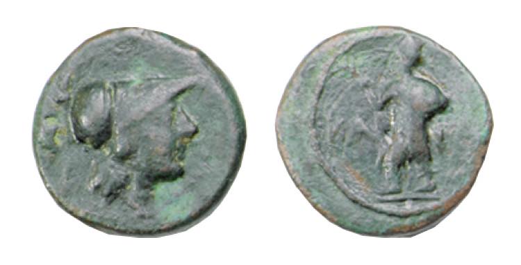 APULIA - CAELIA (220-150 a.C.) ... 