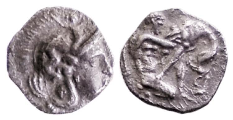 CALABRIA - TARENTUM (325-228 a.C.) ... 