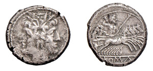 ROMANO CAMPANE (303-211 a.C) ... 