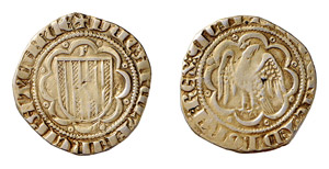 MESSINA - FEDERICO III (1296-1337) ... 